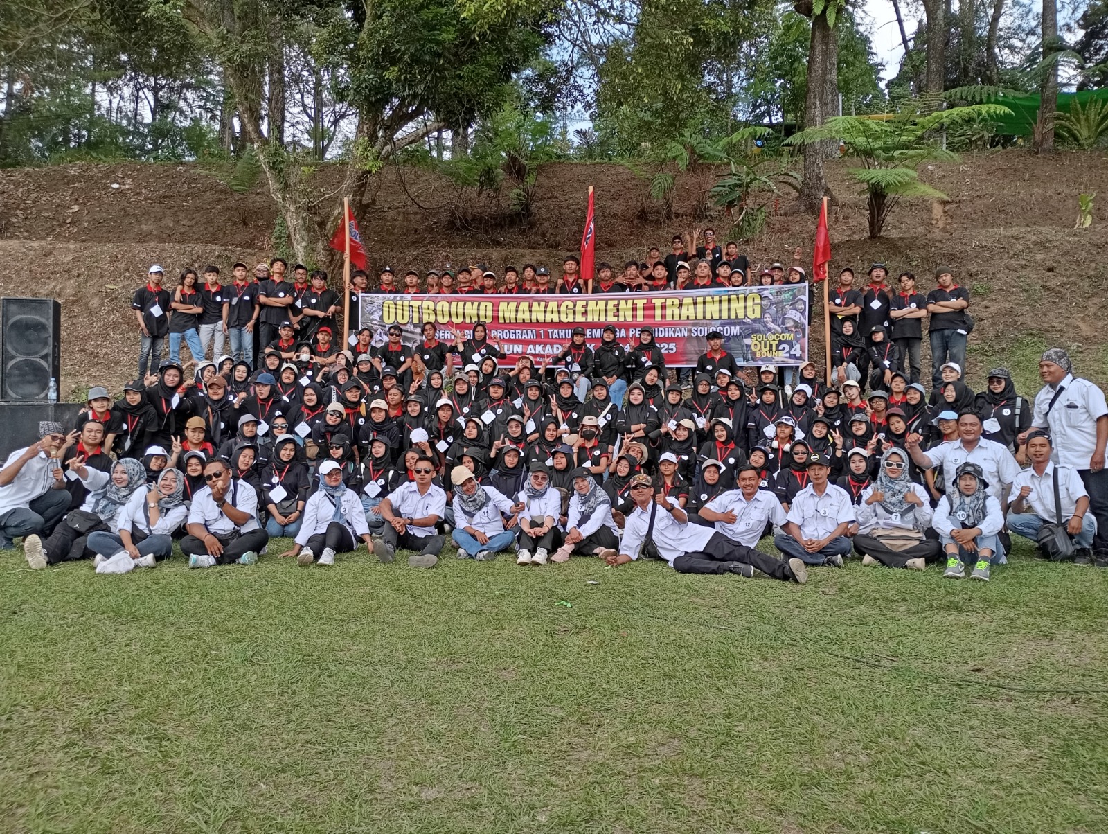 Solocom Outbound Manajement Training 2024